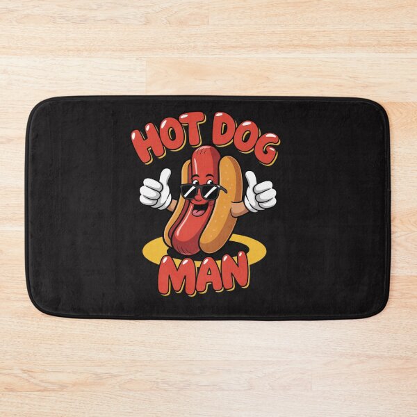 Item preview, Hot Dog Maker - Hot Dog Man designed and sold by Ikwalima.