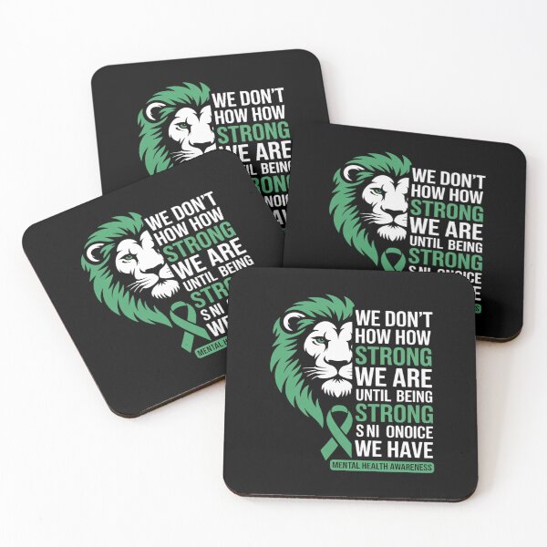 Item preview, Mental Health Awareness Month World Mental Health Day designed and sold by itsnothatweird.