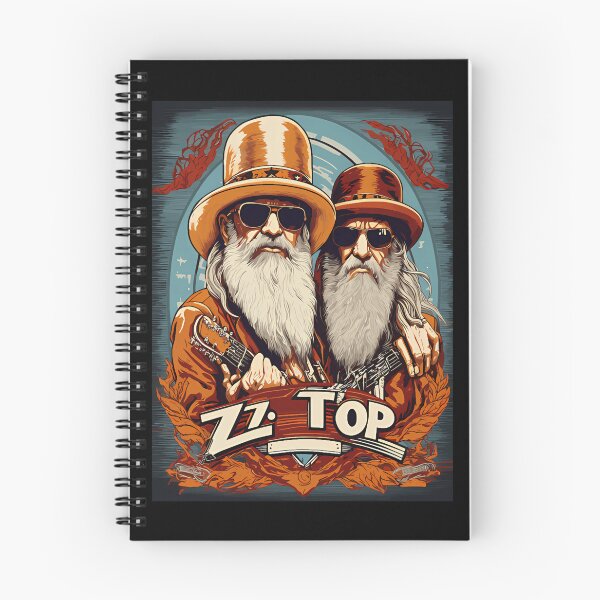 Item preview, ZZ Top Rock Band Essential T-Shirt designed and sold by EliseFinchs.