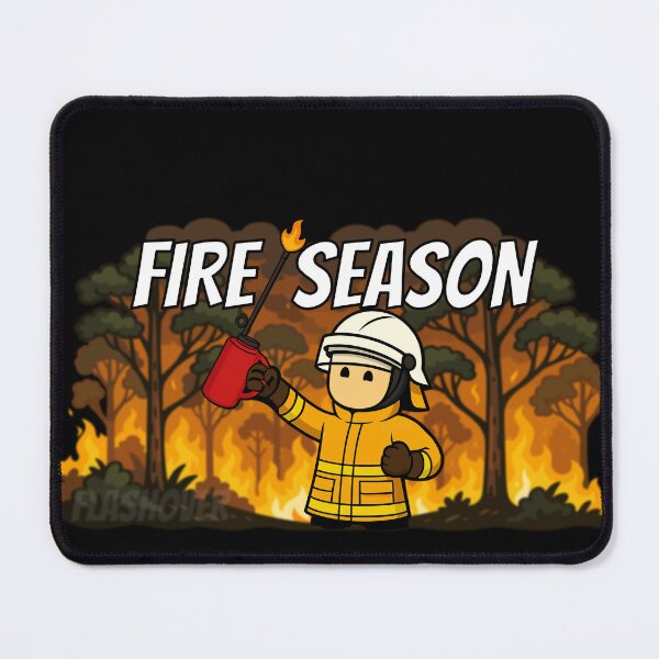Item preview, Fire Season designed and sold by Flashover.