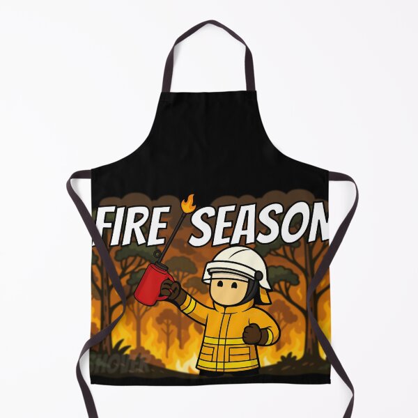 Item preview, Fire Season designed and sold by Flashover.