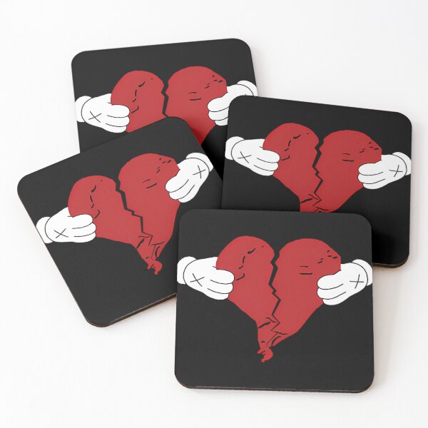 Item preview,  808S  Heartbreak - Kanye West designed and sold by JamesElliot1.