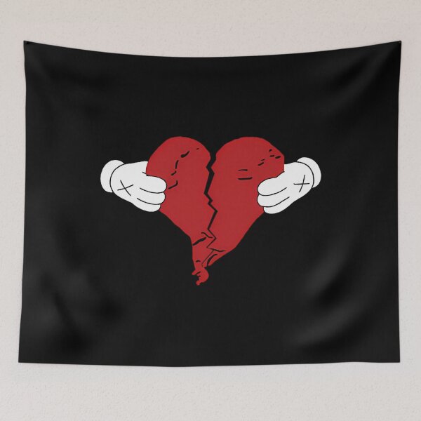 Item preview,  808S  Heartbreak - Kanye West designed and sold by JamesElliot1.