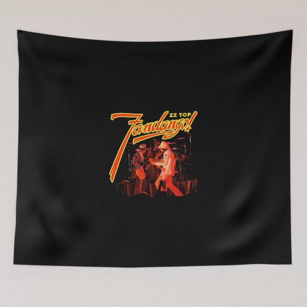 Item preview, ZZ Top Fandango Essential T-Shirt designed and sold by EliseFinchs.