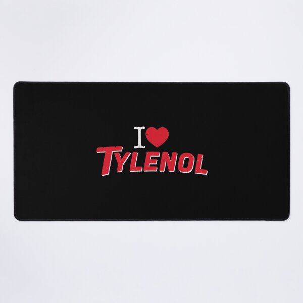 Item preview, I love Tylenol designed and sold by didiershreves.