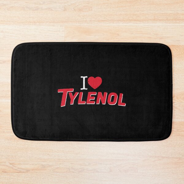 Item preview, I love Tylenol designed and sold by didiershreves.