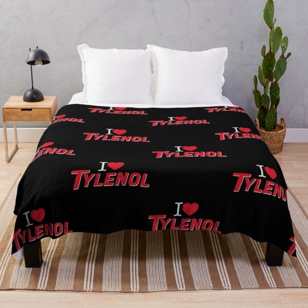 Item preview, I love Tylenol designed and sold by didiershreves.