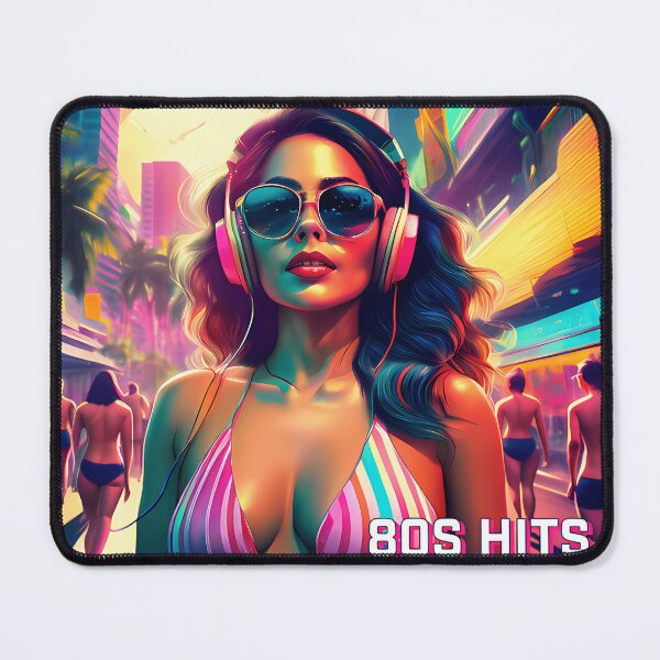 Item preview,  80S Electronic Dance Music Record Label designed and sold by JamesElliot1.