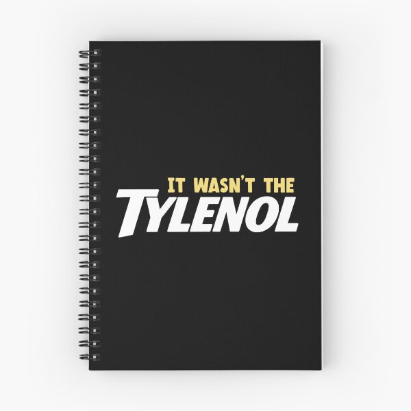 Item preview, It wasn't the Tylenol designed and sold by didiershreves.