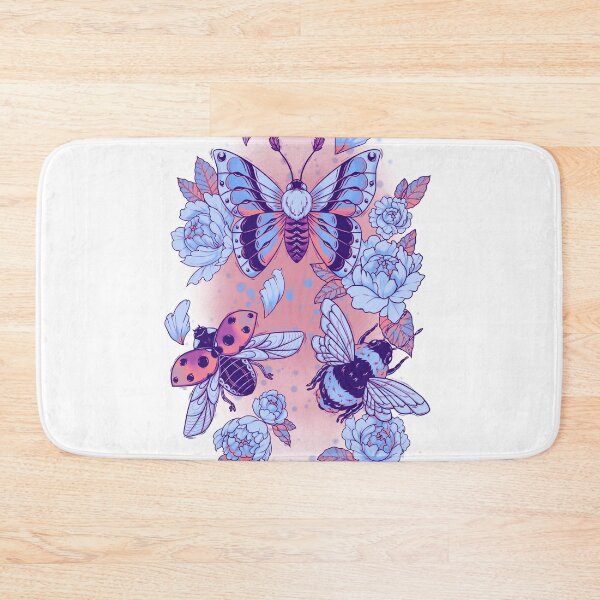 Item preview, buggies (blue & pink) designed and sold by Rumcherry Art.