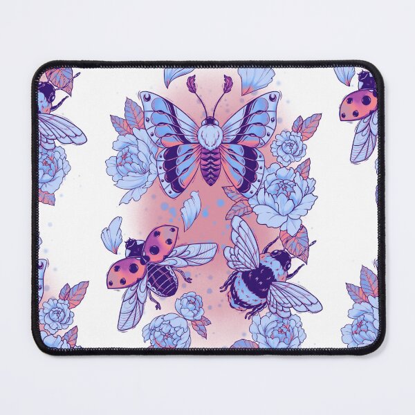 Item preview, buggies (blue & pink) designed and sold by Rumcherry Art.