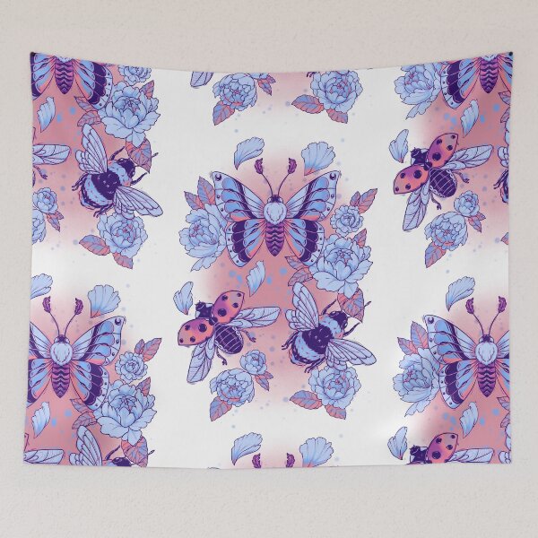 Item preview, buggies (blue & pink) designed and sold by Rumcherry Art.