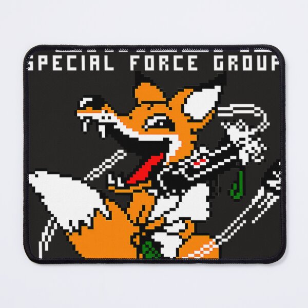 Item preview, Foxhounds Pixelarts Fox White designed and sold by Cassomiskey.