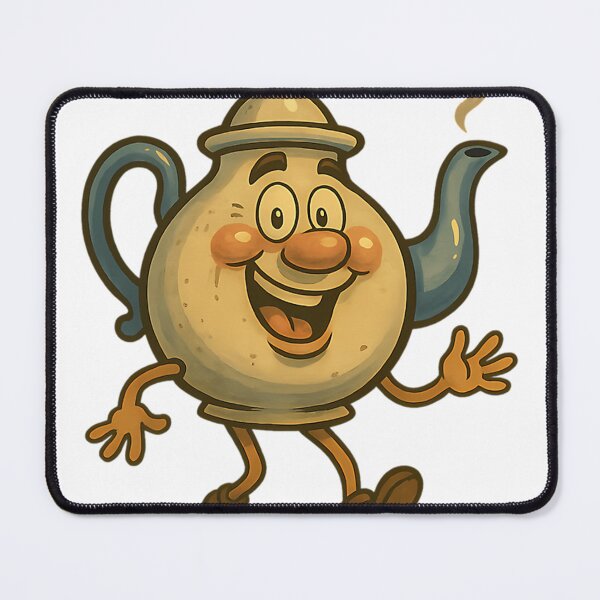 Item preview, I'M A Teapots designed and sold by Cassomiskey.