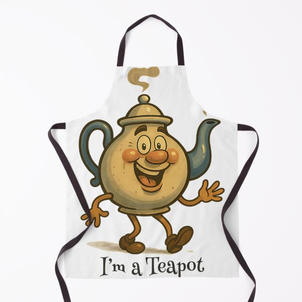 Item preview, I'M A Teapots designed and sold by Cassomiskey.