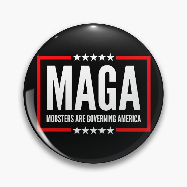 Item preview, Mobsters Are Governing America designed and sold by Thelittlelord.