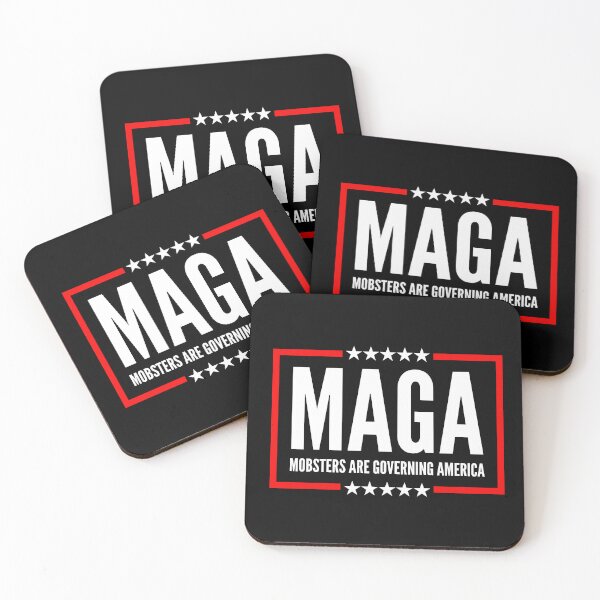 Item preview, Mobsters Are Governing America designed and sold by Thelittlelord.