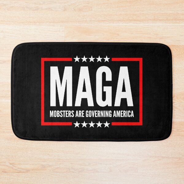 Item preview, Mobsters Are Governing America designed and sold by Thelittlelord.