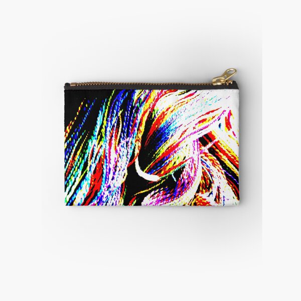Item preview, Colorful abstract designed and sold by joyloveyarn.