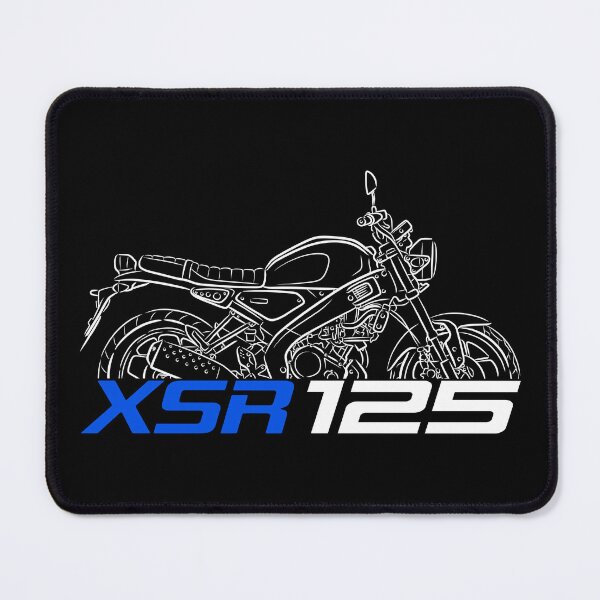 Item preview, Yamaha XSR 125 2021-2025 for bikers, Motorcycle designed and sold by ThrottleArts.