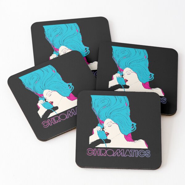 Item preview, Chromatics - Band Logo  designed and sold by Elizabethjen1.