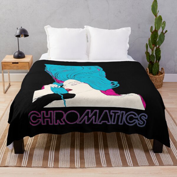 Artikelvorschau, Chromatics - Bandlogo entworfen und verkauft von Elizabethjen1.