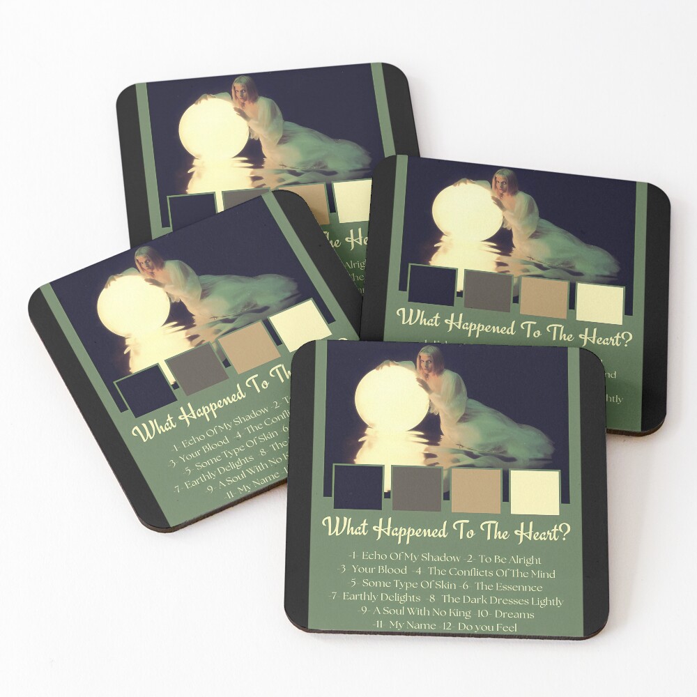 Item preview, Coasters (Set of 4) designed and sold by Beverlyaidson.