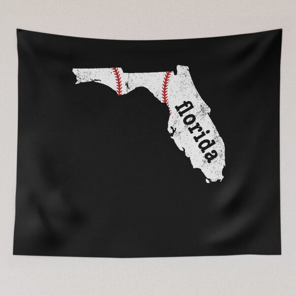Item preview, Florida Shirt Youth Baseball Softball Shirt T Ball Tee Shirt designed and sold by shoppzee.