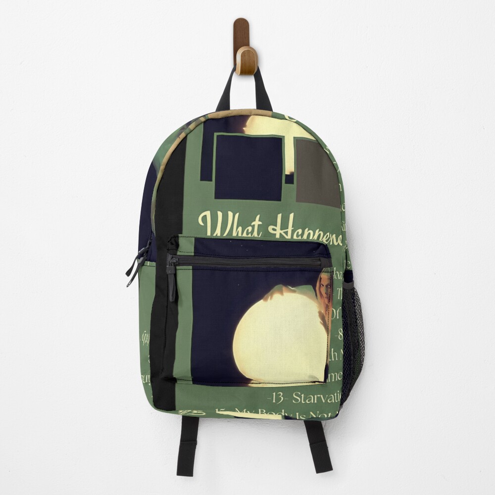 Item preview, Backpack designed and sold by Beverlyaidson.