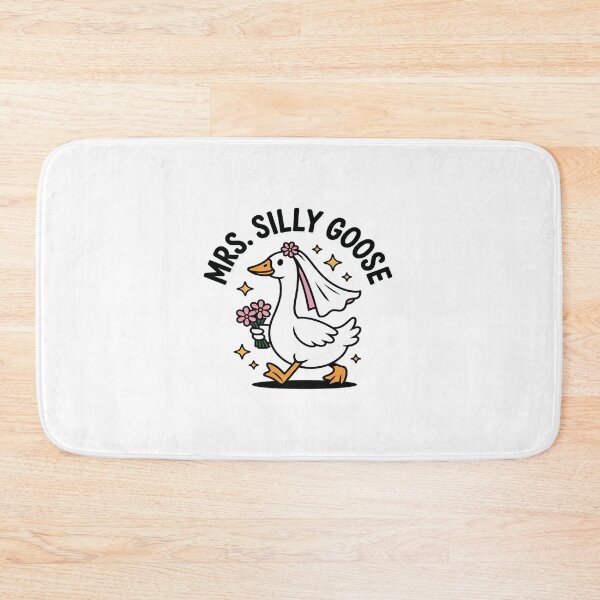 Item preview, Mrs Silly Goose Embroidery designed and sold by procionartss.