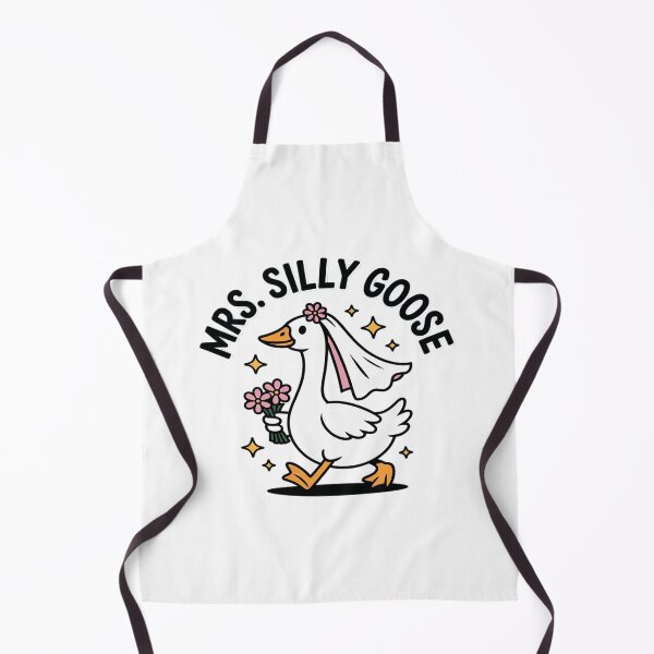 Item preview, Mrs Silly Goose Embroidery designed and sold by procionartss.