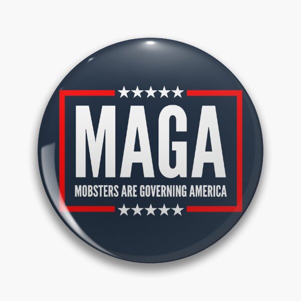 Item preview, Mobsters Are Governing America 2.0 designed and sold by Thelittlelord.