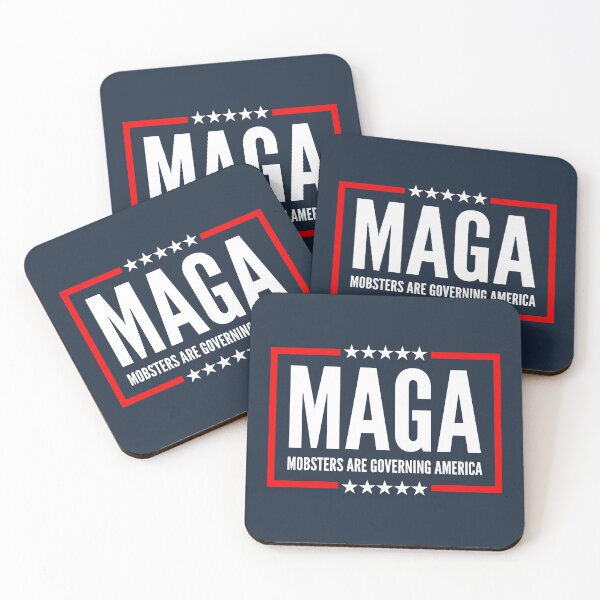 Item preview, Mobsters Are Governing America 2.0 designed and sold by Thelittlelord.