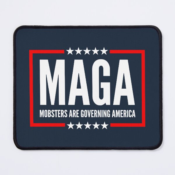 Item preview, Mobsters Are Governing America 2.0 designed and sold by Thelittlelord.
