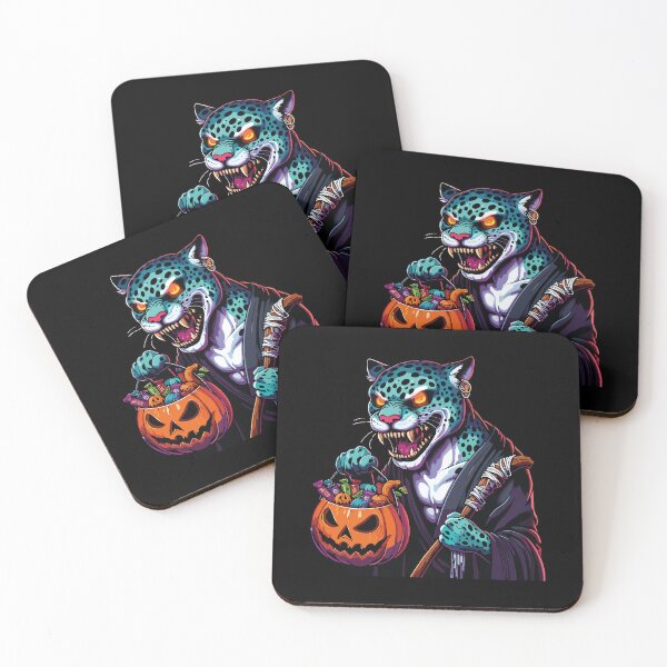 Item preview, Bolsa de dulces espeluznante con forma de bulldog fantasma de Halloween designed and sold by Artistoos.