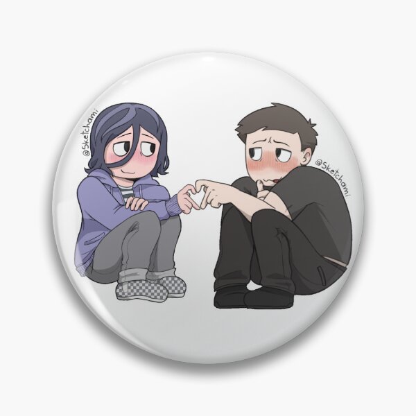 Item preview, Clinical Trial: Angel x Lee designed and sold by Sketchami.
