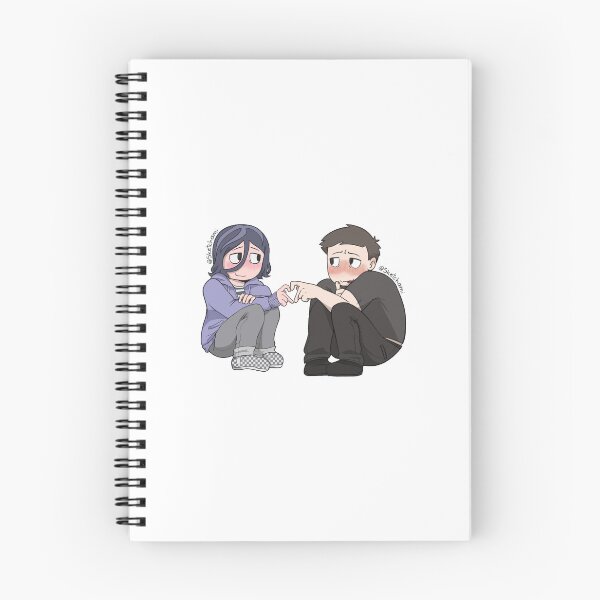 Item preview, Clinical Trial: Angel x Lee designed and sold by Sketchami.