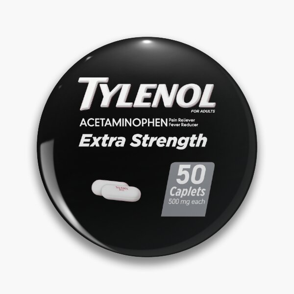 Item preview, Tylenol  designed and sold by didiershreves.