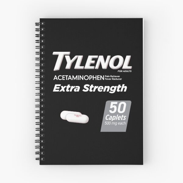 Item preview, Tylenol  designed and sold by didiershreves.