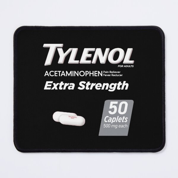 Item preview, Tylenol  designed and sold by didiershreves.
