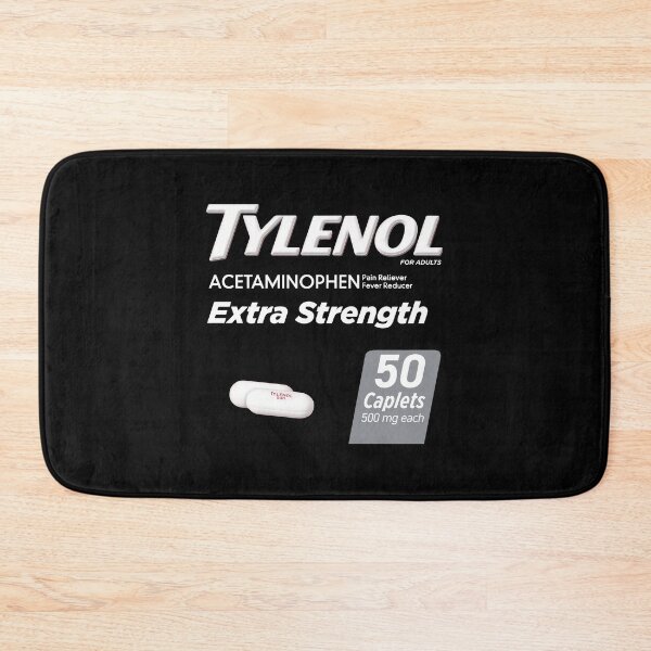 Item preview, Tylenol  designed and sold by didiershreves.
