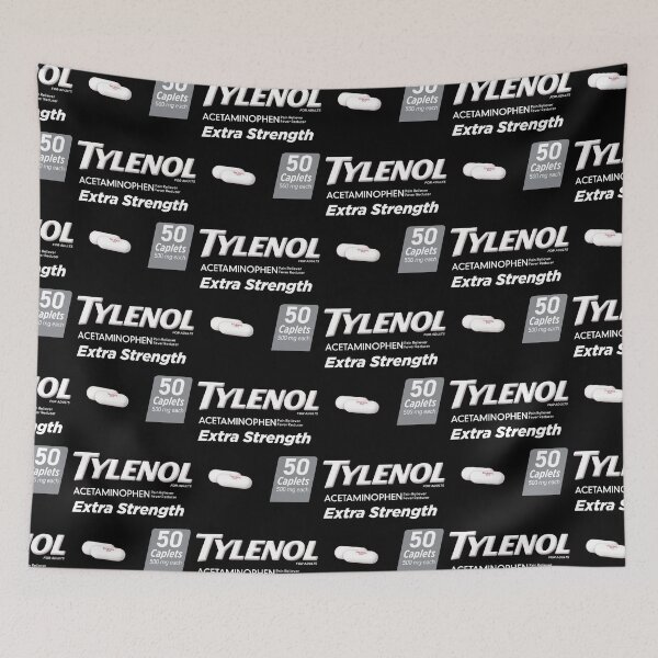 Item preview, Tylenol  designed and sold by didiershreves.