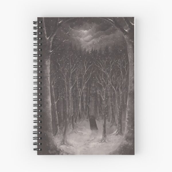 Item preview, I'M Wald - Paysage D'Hiver designed and sold by Phineashapiro.
