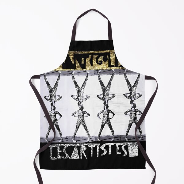 Item preview, Les Artistes designed and sold by Phineashapiro.