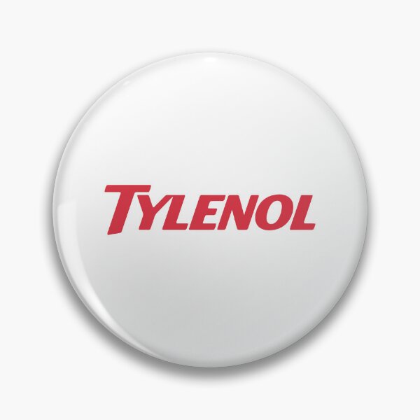 Item preview, Tylenol It Wasn't The Tylenol designed and sold by didiershreves.