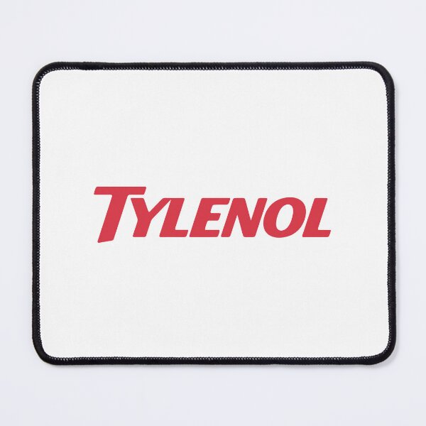 Item preview, Tylenol It Wasn't The Tylenol designed and sold by didiershreves.