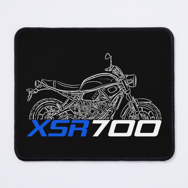 Item preview, Yamaha XSR 700 2015-2021 for bikers, Motorcycle designed and sold by ThrottleArts.