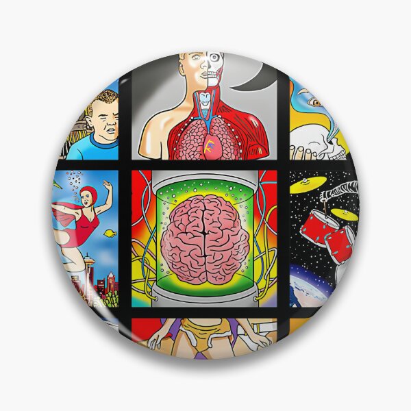 Artikelvorschau, Backspacer (Hq) entworfen und verkauft von Phineashapiro.