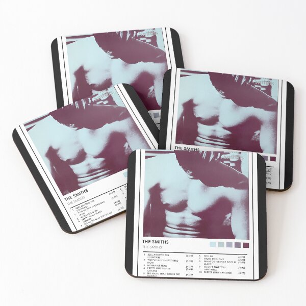 Artikelvorschau, The Smiths – Albumcover von The Smiths entworfen und verkauft von Phineashapiro.