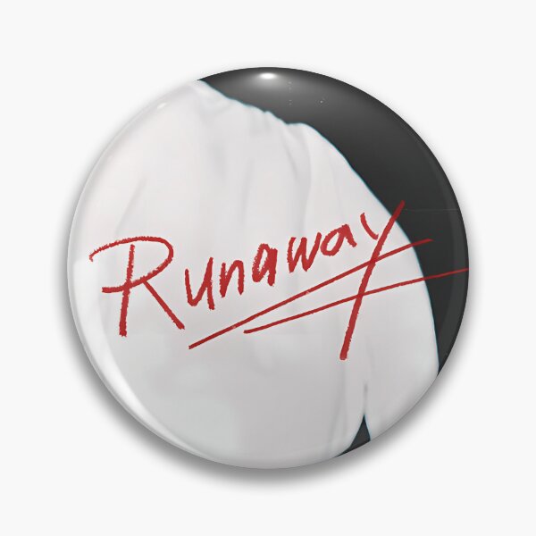 Artikelvorschau, Runaway Album Cover - Eric Nam entworfen und verkauft von Phineashapiro.